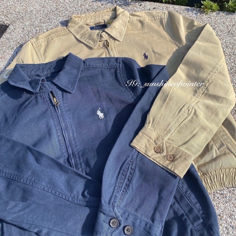 Polo Ralph Lauren Women's Denim Jacket 女生款 牛仔外套