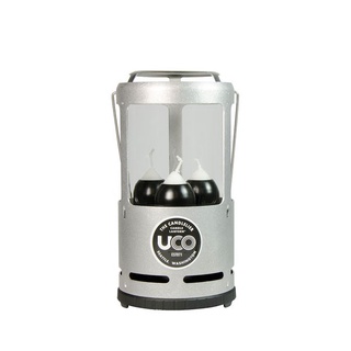美國【UCO】CANDLE LANTERN霧面蠟燭營燈 / 氛圍營燈 / 露營營燈 / 戶外營燈 《長毛象休閒旅遊名店》
