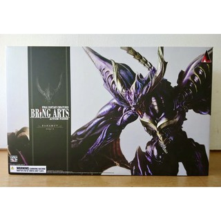 《 太空戰士 》 絕版 日版 最終幻想 BRING ARTS 巴哈姆特 召喚獸 模型 玩偶 公仔