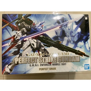 1/60 PG 完美攻擊鋼彈/GUNDAM SEED DESTINY PG 1/60 PERFECT STRIKE