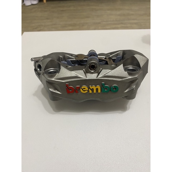 Ai-1.宏佳騰.電車.原廠.電動車. AEON 直上ak550卡鉗（二手）左卡