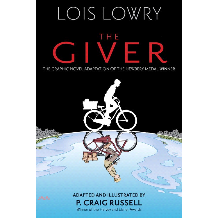 The Giver (Graphic Novel)TheGiver (Graphic Novel)