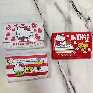 特價🉐️Hello kitty❤️Hello kitty錢包 錢包 可愛錢包 卡包 多夾層錢包