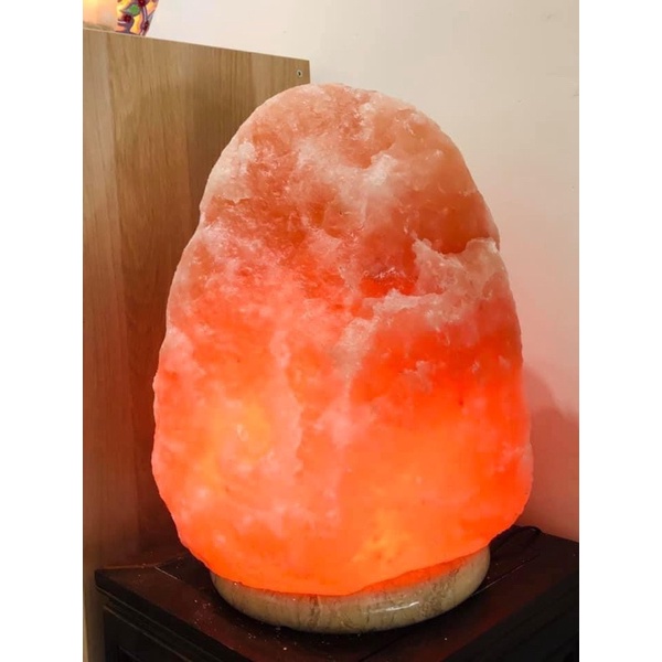 💗 頂級玫瑰鹽燈63kg