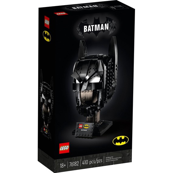 &lt;屏東自遊玩&gt; 樂高 LEGO 76182 DC系列 頭盔 蝙蝠俠頭盔 Batman 特價 現貨