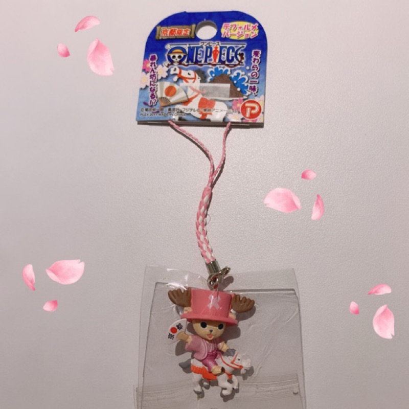 航海王海賊王one Piece 喬巴 京都限定版 喬巴騎馬款 蝦皮購物