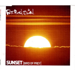 (二手CD) Fatboy Slim Sunset (Bird Of Prey) 流線胖小子混音單曲