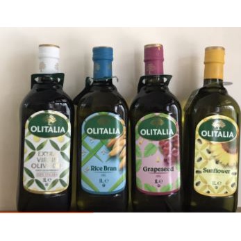 Olitalia奧利塔葵花油1l Ptt Dcard討論與高評價商品 21年10月 飛比價格