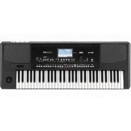 亞洲樂器 KORG PA-300 PA300 電子琴 專業自動伴奏 音樂編曲鍵盤、誦經 贈:琴架 [代理商公司貨]