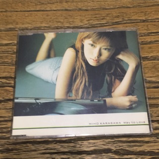 Miho Karasawa 專輯 CD唱片
