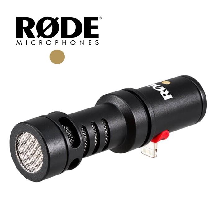 RODE VideoMic Me-L 【宇利攝影器材】 指向式麥克風 手機 iPad iPhone 專用 正成公司貨