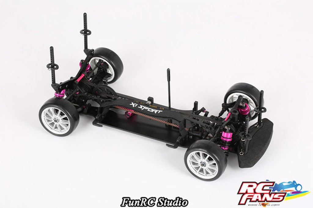 【勤利RC】新款3RACING 3R櫻花SAKURA XI S入門競速電房XIS Sport