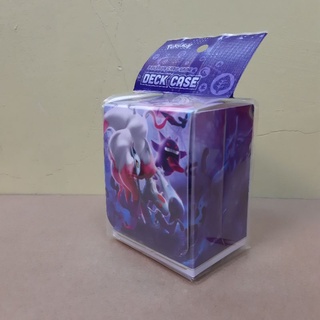 DSC☆代理版 寶可夢卡盒 索羅亞克 洗翠 PTCG 卡盒 牌盒 收納盒 卡片收納 全新 73×60×95mm 現貨