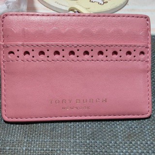 TORY BURCH真皮卡夾，飾品收納包／Dior收納包
