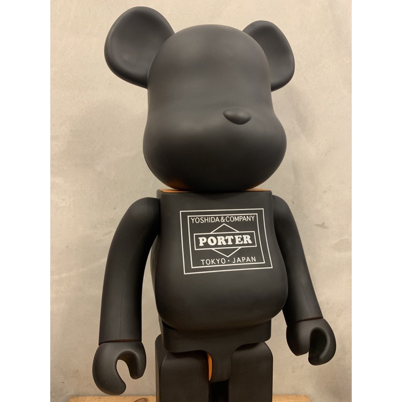 Be Rbrick X Porter 80周年紀念1000 蝦皮購物