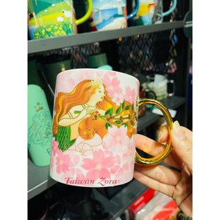 星巴克 時代櫻花女神馬克杯 Starbucks 2021/02/19上市