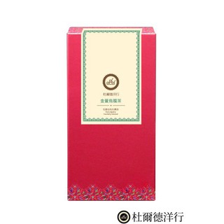 杜爾德洋行 dodd tea 精選台灣金萱烏龍茶150g