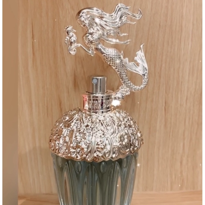 現貨✨Anna sui 安娜蘇香水🧜‍♀️築夢美人魚 淡香水 75ml