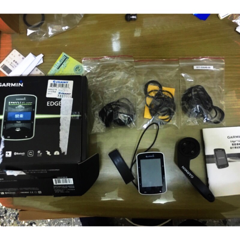 garmin 520 車錶