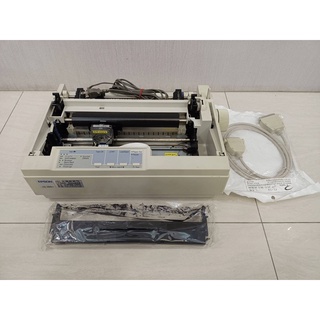 【印捷】Epson LQ 300+ LQ300+ LQ-300+ 中古點陣印表機(無USB介面)