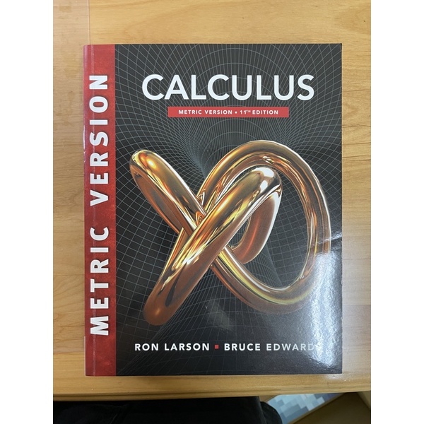微積分 Calculus 11/e （Metric Version） Eleventh Edition