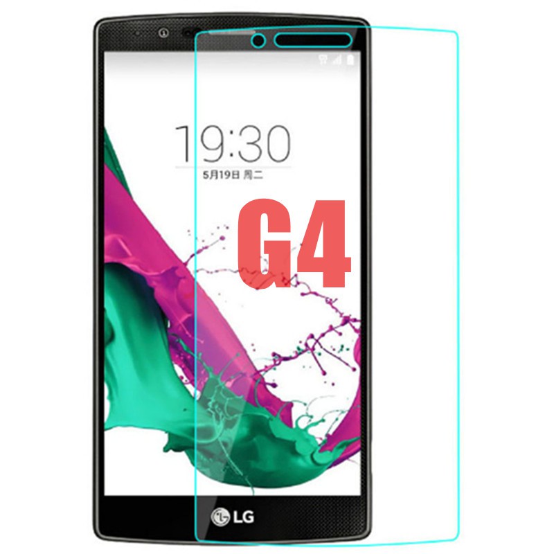 9h 鋼化玻璃適用於 LG g4 H815 H818 H810 LG g4 lgg4 LG G 4 F500 VS999