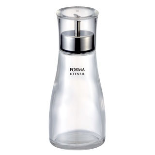 日本ASVEL FORMA醬油瓶罐-160ml / 廚房收納 料理烘培 密封保鮮 玻璃不鏽鋼 調味瓶罐 酒醋