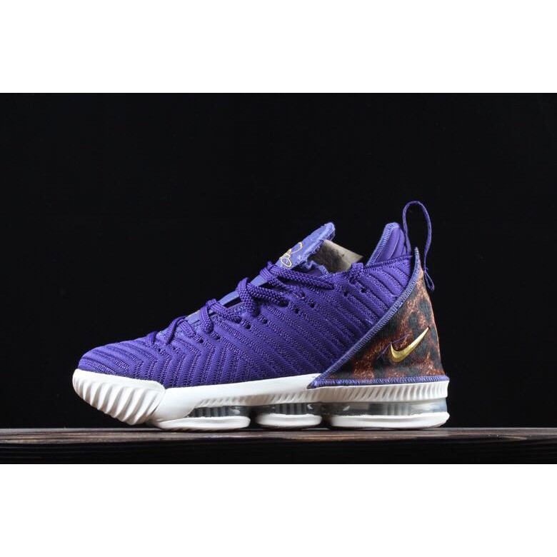 king court purple lebron 16