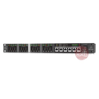 Behringer / P16-I 16軌 數位監聽個人輸入模組【樂器通】