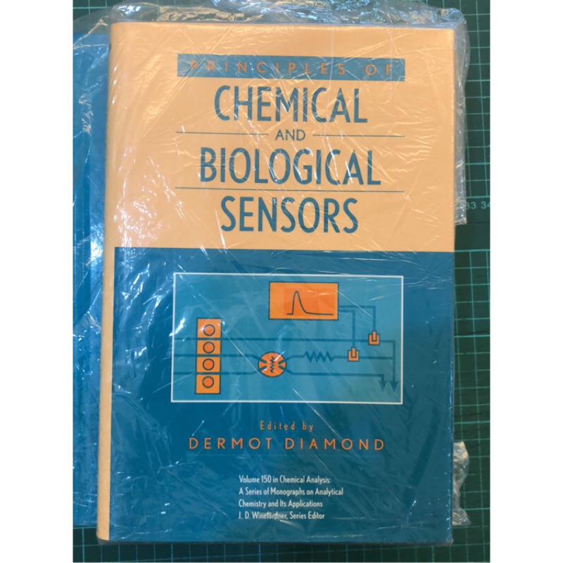 DIAMOND｜PRINCIPLES OF CHEMICAL AND BIOLOGICAL SENSORS 1998