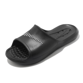 Nike 拖鞋 Wmns Victori One Shwer Slide 黑 排水 女鞋【ACS】 CZ7836-001