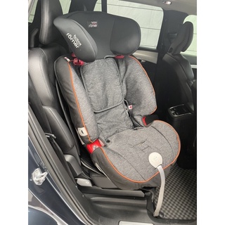 Britax Römer Evolva 1-2-3 Car Seat旗艦成長型汽車安全座椅