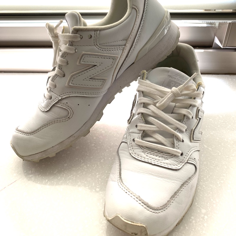 New Balance NB996 全白