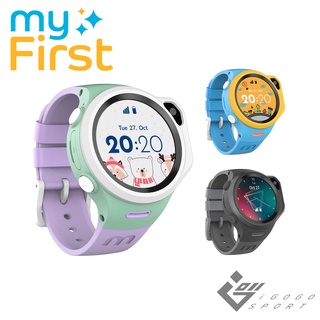 【myFirst】 Fone R1 4G 智慧兒童手錶 ( 台灣總代理 - 原廠公司貨 )