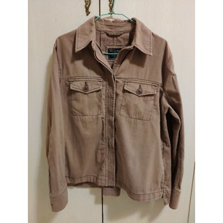 Abercrombie & Fitch，A&F 女裝梭織夾克