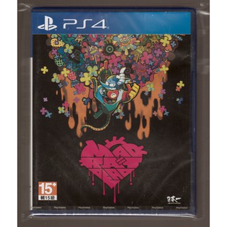 {瓜瓜皮}全新PS4 遊戲 中文版 瘋狂小白鼠 死(遊戲都能回收)