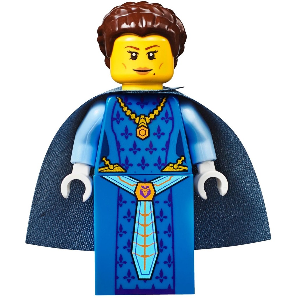 LEGO 樂高 皇后 未來騎士 拆自70325
