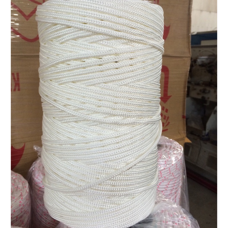 強力編織繩(空心)   繩索 高拉力特多龍繩 台灣工廠生產製造