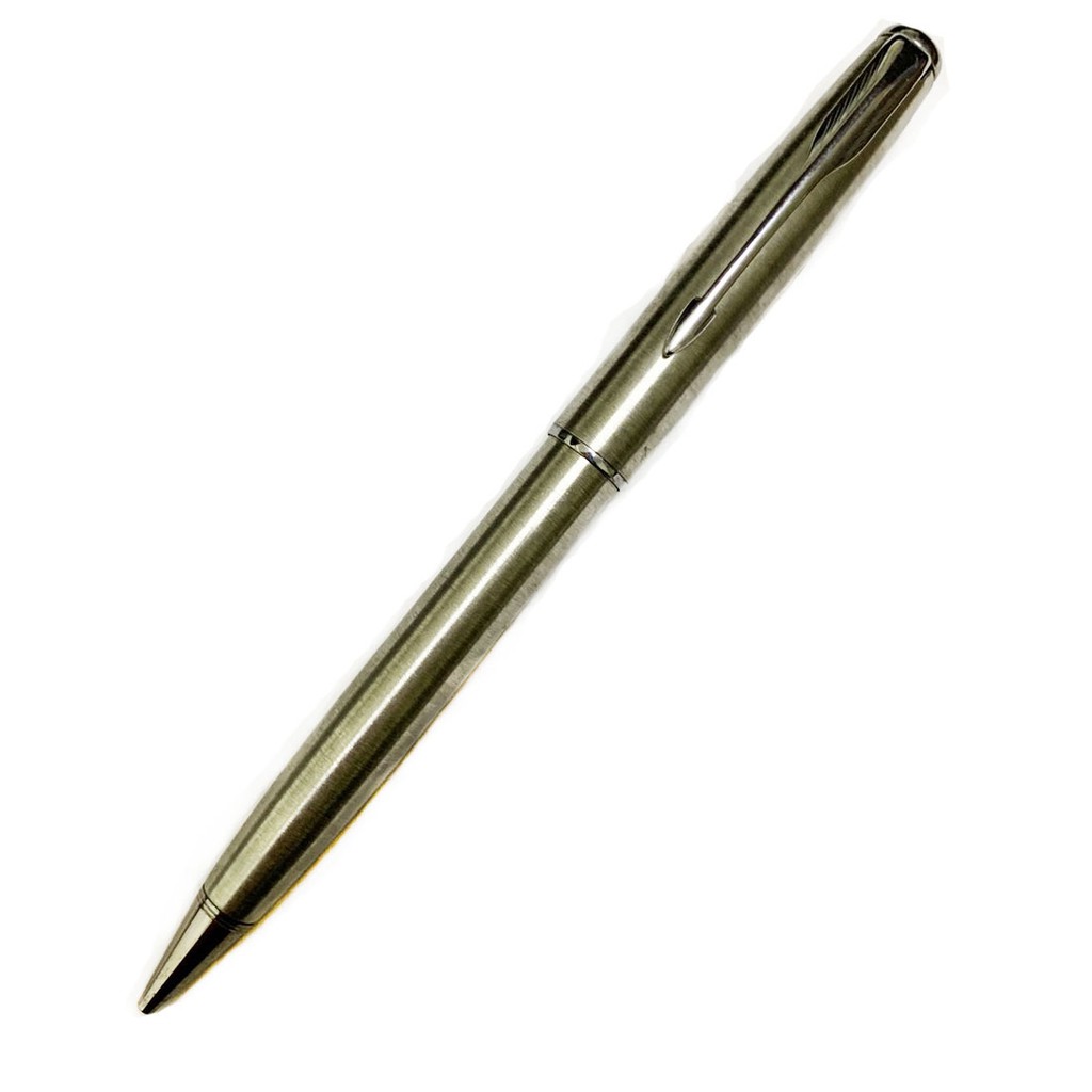 派克PARKER SONNET 商籟系列 鋼桿白夾 自動鉛筆