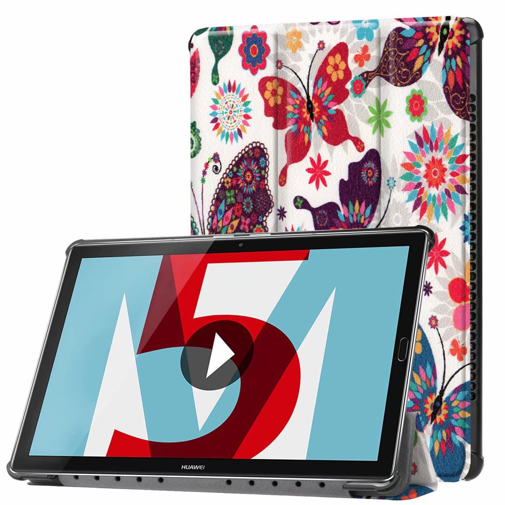 華為 Mediapad M5 10.8 可愛保護套 CMR-AL09 CMR-W09 超薄保護套