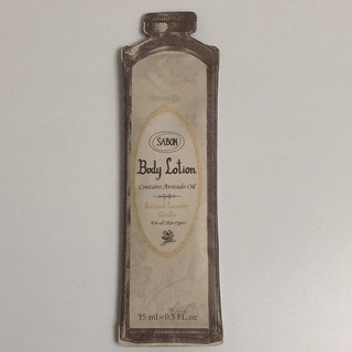 【化妝檯】SABON 身體乳液 保濕身體乳霜 15ml 經典PLV 白茶 玫瑰茶語 茉莉 綠玫瑰 試用包 臺灣專櫃