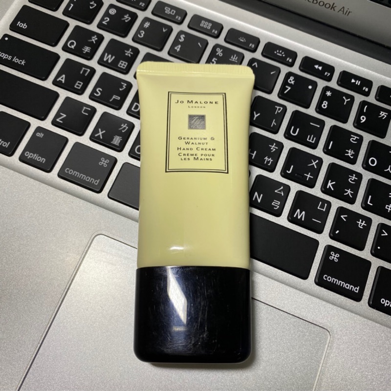 Jo malone 50ml 護手霜 天竺葵與核 二手轉賣