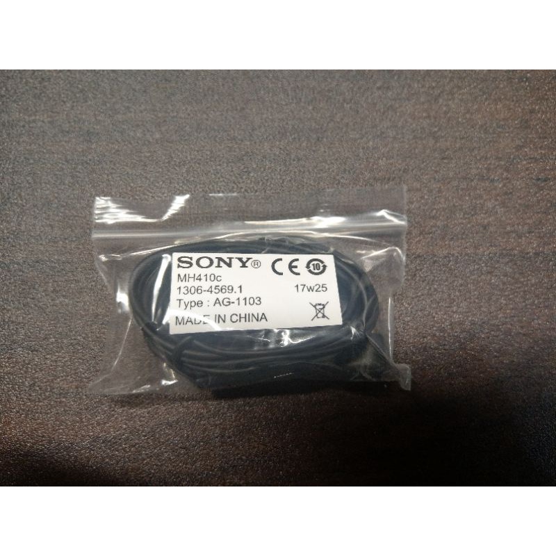 售全新Sony MH410c原廠耳機