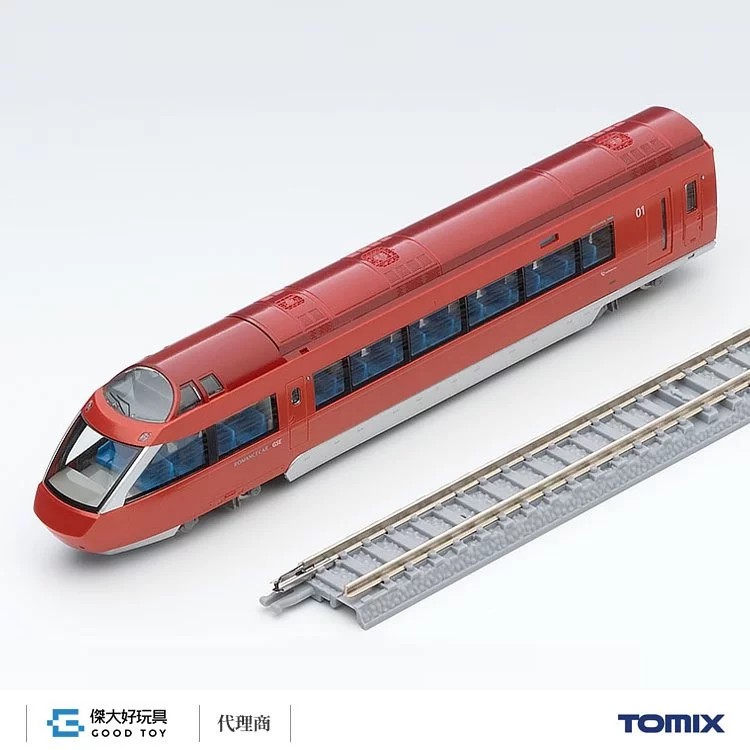TOMIX FM-013 先頭車博物館 小田急浪漫列車 70000型 (GSE)