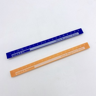 <Kennyart巨城>20公分強力磁鐵/長條磁鐵2入/白板磁鐵/辦公/教學/冰箱磁鐵/文具收納好物