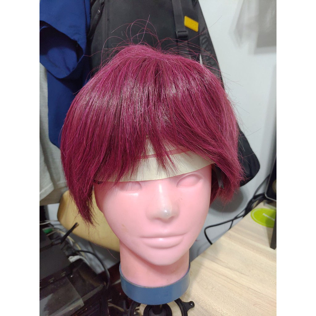 輪るピングドラム 旋轉企鵝罐 轉企鵝罐高倉冠葉晶馬cosplay服裝假髮 蝦皮購物