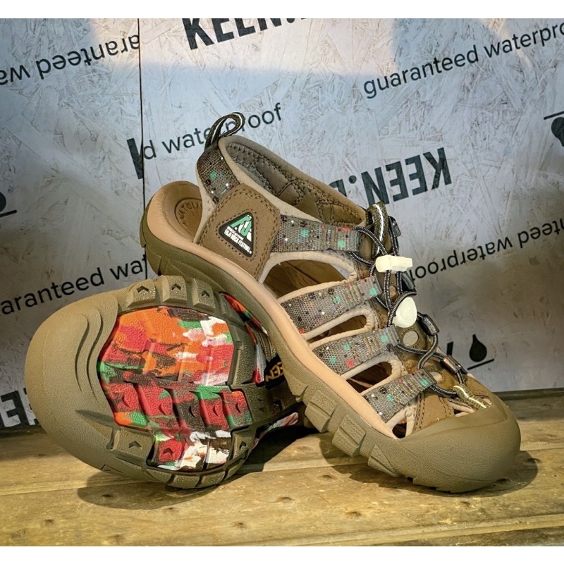 新品 KEEN × FUJI ROCK NEWPORT RETRO | signalstationpizza.com
