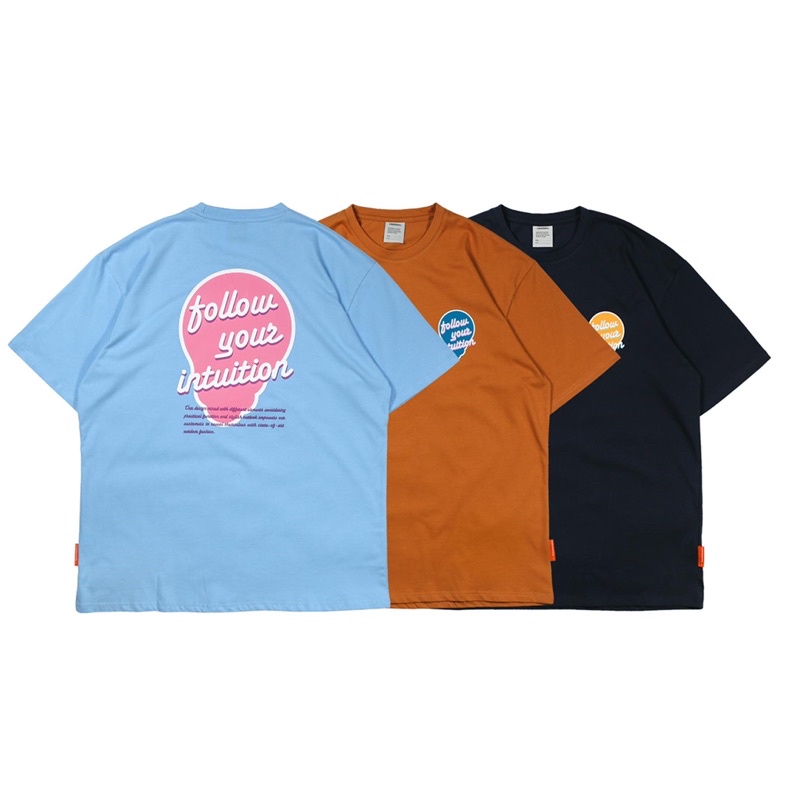 idealism Sugar Bulb TEE / 糖果燈泡TEE