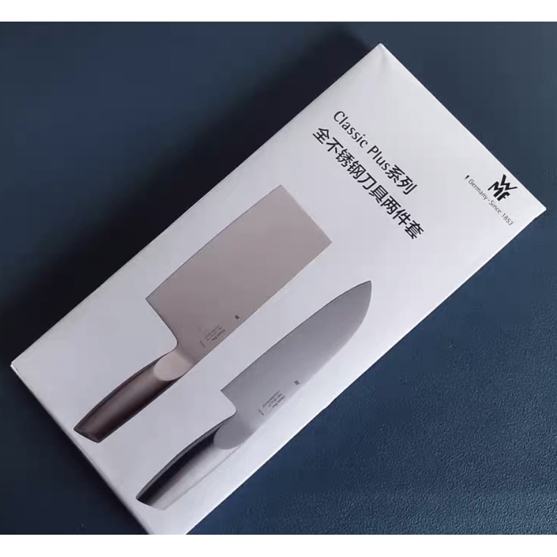 德國 WMF Classic Plus 一體成型 不鏽鋼 三德刀 中式菜刀 水果刀 剁骨刀 片刀 主廚刀 牛刀 料理刀