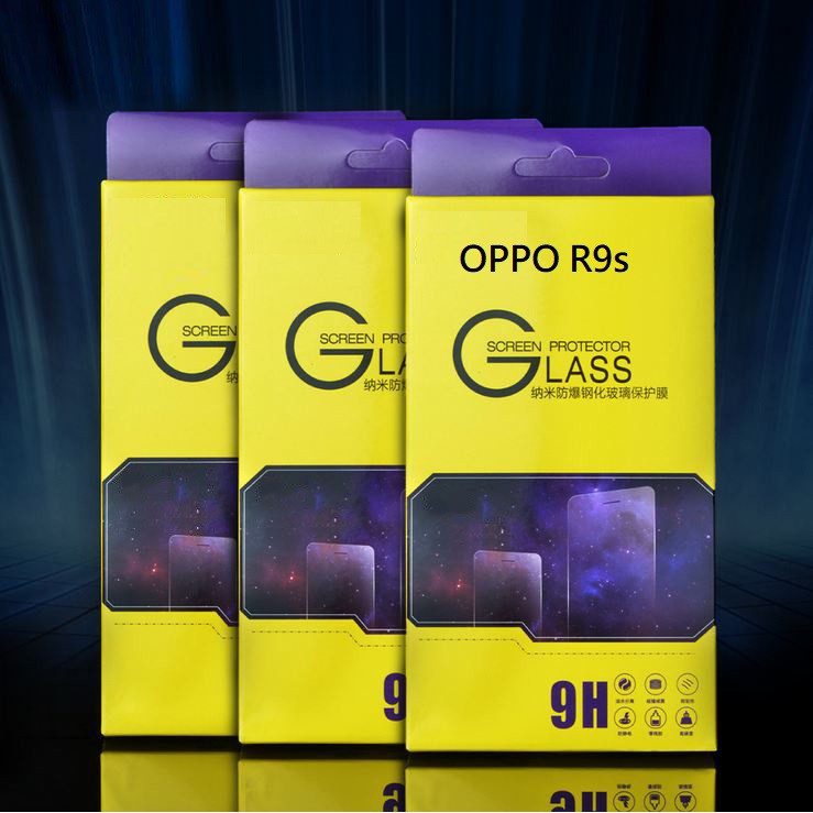 【MOACC】(可代貼) OPPO R9s (CPH1607) 鋼化玻璃保護貼 玻璃貼 9H 2.5D